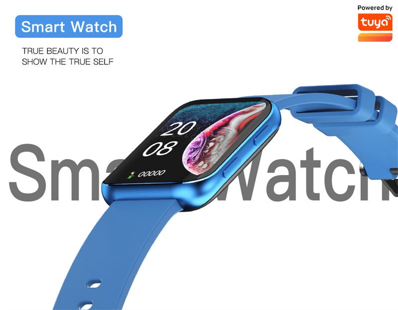 G66 Morrison IoT Control Tuya Smart Watch